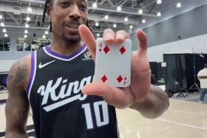 拒绝詹娜的男人！欧文和妻子的感情有多好？