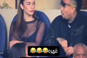 看不出年龄差！伊布和大他11岁的模特妻子真是郎才女貌