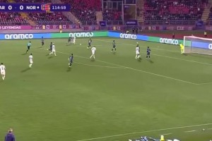 日本加时最后一分钟手球送点，法国点射绝杀日本瞬间全场沸腾！