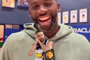 太秃然了！詹姆斯“决定二”后现身湖人球馆笑容满面进行训练！