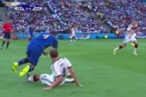 阿根廷球迷：如果当时有VAR，梅西将获得两次世界杯冠军