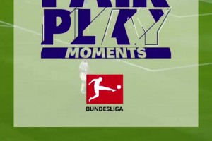 人品球技超赞的！暖心一刻：阿德耶米放弃进攻，把球踢出界外！