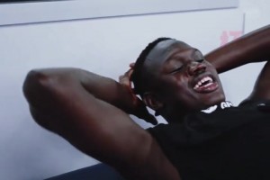 今天10中8轰17分！回顾马卢阿奇秀超级标准中文：杨瀚森谢谢