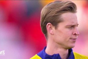 恭喜续约！中场推进器德容精彩集锦！充满灵感的荷兰天才！