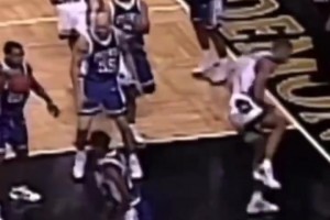 历史最强状元秀！大学时期邓肯恐怖的统治力！攻防大杀器！