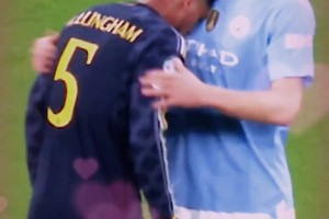 贝林：哈兰德才是我心灵的港湾