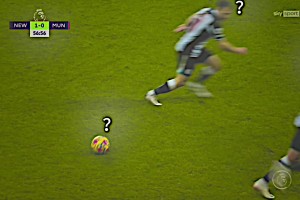 头一次碰见足球被冷暴力的