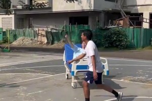 霍里谈麦迪替代科比：阵容是要考虑契合度的，反之就像湖人威少！