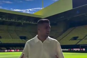 足坛莫扎特！罗西基多特蒙德生涯精彩短剪！优雅的艺术家！