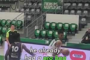 今天算还回来了？CC此前的游戏节目：新秀年被KD狠狠教训了！