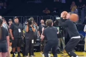 10分7板8助7失误！鲍德温：我打出了威少在湖人时期的数据！