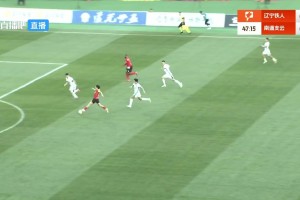 中超在招手！邦本宜裕精彩远射助辽宁铁人先声夺人！