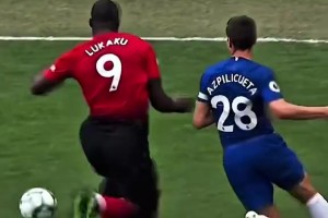 铁憨憨！网友盘点多少名将曾在卢卡库面前马失前蹄