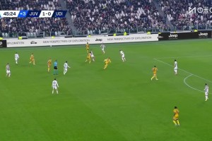 尤文被扳平！扎尼奥洛点球点低射破门，霸气滑跪庆祝