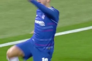 曾经的世界第三人！那时阿扎尔是无人能挡的扎球王！