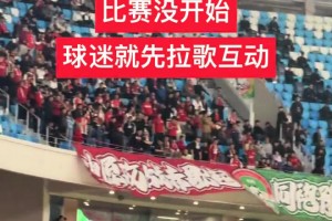 赛前蓉城球迷辱骂河南球迷：建业CNM！
