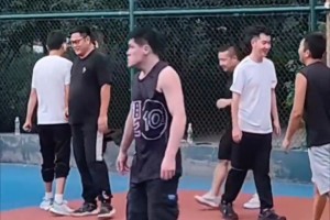 盖帽+怒吼+浩克 ，就问你，慌不慌？