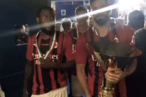 打破米兰9号魔咒的男人，吉鲁的传奇红黑生涯