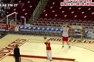 大史此前曾言：别不把周琦当回事，杨瀚森要有周琦的防守就厉害了