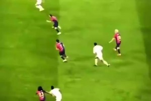 现役世界级中场！他这摆脱能力真的无敌了！