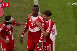 联赛首球来了！莱默尔传中送助攻，杰克逊无人盯防头球破门