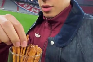 身体天赋太炸裂了！米兰：踢过球的都知道，他这爆发力有多逆天！