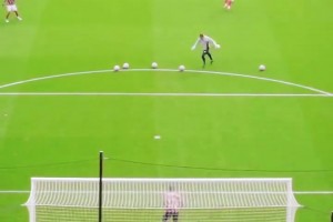 这优雅的运镜！阿森纳这段热身视频在外网爆火！