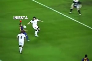 这是只属于他们二人的配合！梅西和小白那些年心有灵犀的时刻！