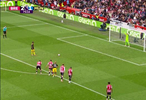 布伦特福德3比1胜曼联，B费失点舍什科破门