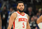 穆迪埃谈范弗里特受伤：他是球队的心脏和灵魂但火箭仍能争冠