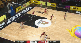 稳定发挥难救主！孙晗昀出战22分钟11中6拿到13分4板2助