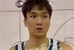 我采访到了龙狮篮球俱乐部的管子煜他对NBA季前赛之旅有何期待呢