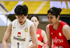 2025国际篮联亚洲女子篮球联赛杨舒予全场砍下23分，荣膺总决赛MVP