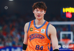 王哲林：我连总决赛都没打过希望有一天能在上海拿到CBA总冠军