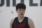 杨瀚森获微博篮球年度之星，表彰CBA到NBA突破表现