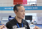 许利民：赵睿的到来对球队提升很大，1+1要大于2才能冲击冠军