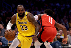 美记：我相信詹姆斯下赛季会继续出战，且仍是联盟前十水准