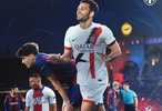巴黎圣日耳曼三度客场击败巴萨创欧冠历史