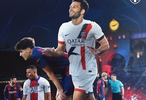 10-3！巴黎成为欧冠历史上首支连续三次在客场击败巴萨的球队😲