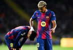 战神也虚了？巴萨真核欧冠累瘫难救主