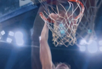 粤澳男篮明星赛广东男篮扣篮五佳球