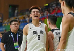 广东男篮24分大胜！徐昕爆发，王浩然16分，王牌后卫回归