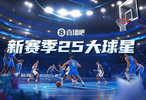 『吧友评选』🌟NBA新赛季25大球星：谁是第五分卫？