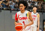 中国第2人！国青混血核心朱正加盟OTE联盟未来目标冲NBA