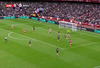 阿森纳2比0西汉姆联登顶英超，赖斯破旧主萨卡点射