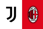 米兰客场挑战尤文图斯，意甲第六轮凌晨开战