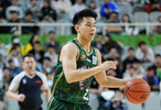 林葳：我想挑战不同的事情来这边学习美国的篮球理念、风格