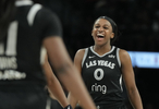 杀疯了！杰基-杨单节轰下21分创WNBA总决赛历史新高三战两创纪录