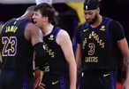 湖人里夫斯：感激詹眉告诉我做自己我不抽烟喝酒只喜欢篮球和高尔夫