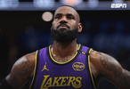 詹姆斯伤缺4周将缺席湖人新赛季前9场常规赛